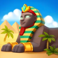 Cradle of Empire Egypt Match 3