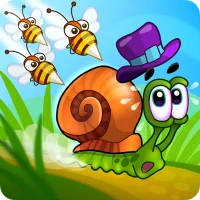 Ślimak Bob 2 (Snail Bob 2)