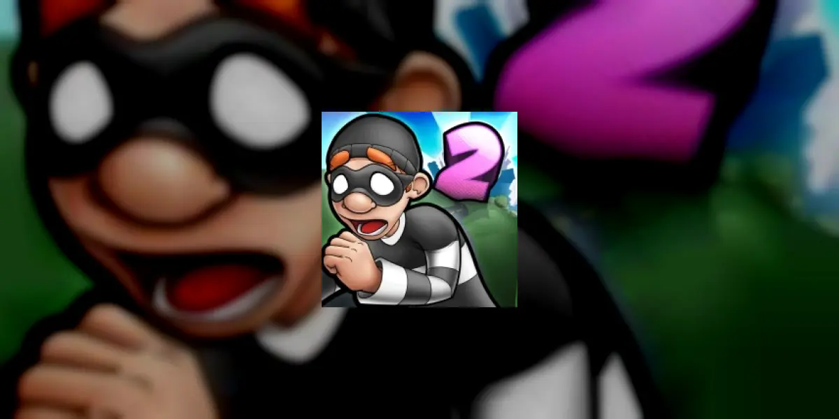 Robbery Bob 2: Double Trouble